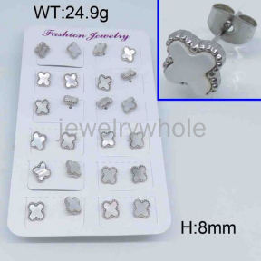 SS Earrings  F309000151
