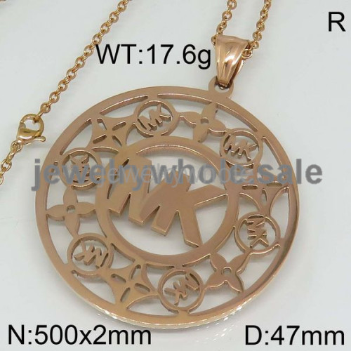 Closeout MK Necklace  FN09000102