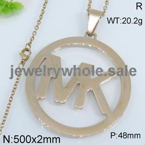 Closeout MK Necklaces  FN09000118