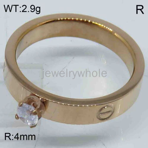 SS Ring  6-9#  FR09000128