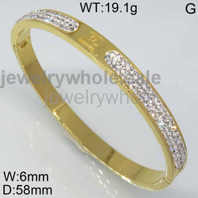 Chanel Bangle P107413vihb-434