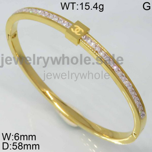 Chanel Bangle P107416viib-434