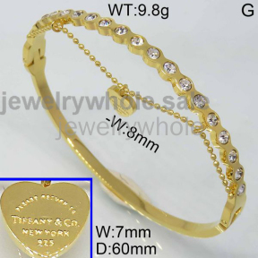 Tiffany Bangle P107474biib-434