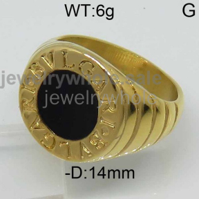 Bvlgari Ring 5#--8# P108330bhhb-317