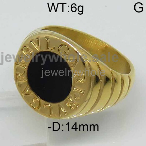 Bvlgari Ring 5#--8# P108330bhhb-317