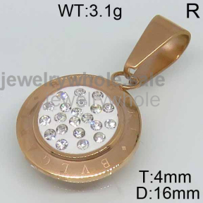 Bvlgari Pendant P108355bbnb-317