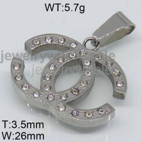 Chanel Pendant P108362vbnv-317