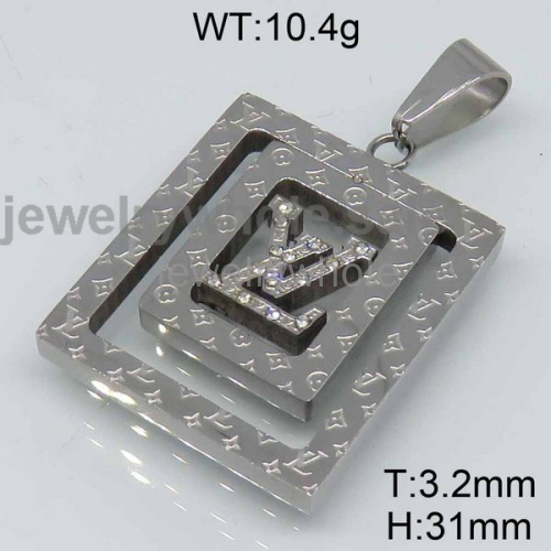 LV Pendant P108367vbov-317