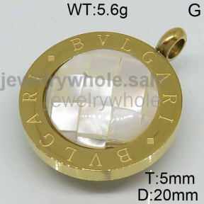 Bvlgari Pendant P108370bhib-317