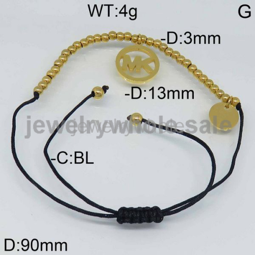 MK String Bracelet P108481vhkb-317