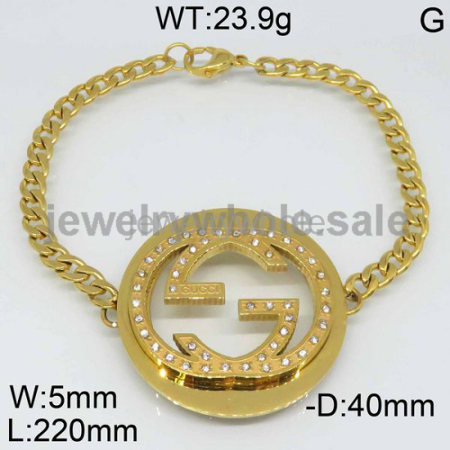 Gucci Bracelet P108487bhob-317