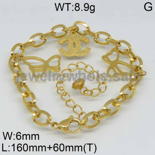 Chanel Bracelet P108488bhob-317