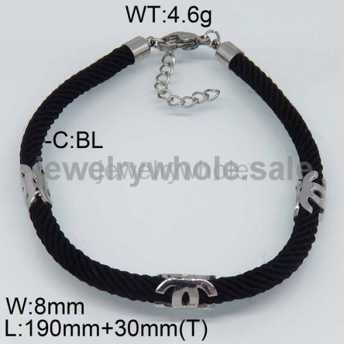 Chanel String Bracelet P108490vhob-317