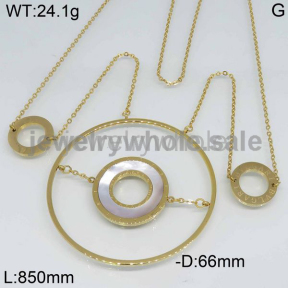 Bvlgari Necklace P108499bjlb-317