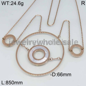 Bvlgari Necklace P108500vjob-317