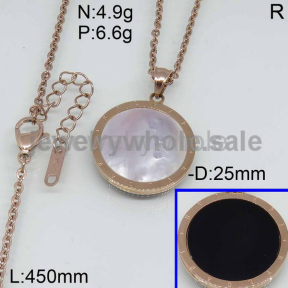 Bvlgari Necklace P108501bhob-317