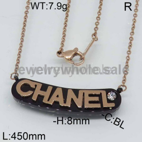 Chanel Necklace P108509vhlb-317