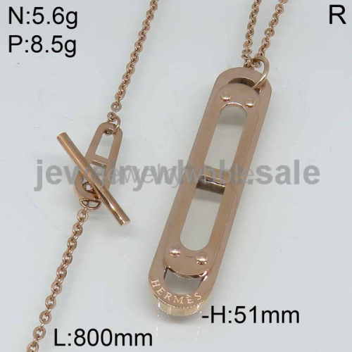 Hermes Necklace P108513vilb-317