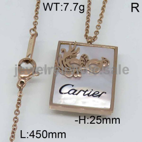 Cartier Necklace P108519vhob-317