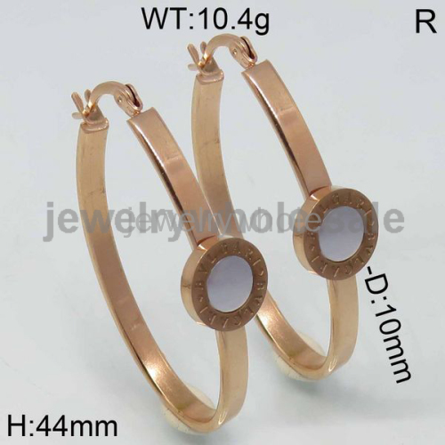 Bvlgari Earrings P108538vhjb-317