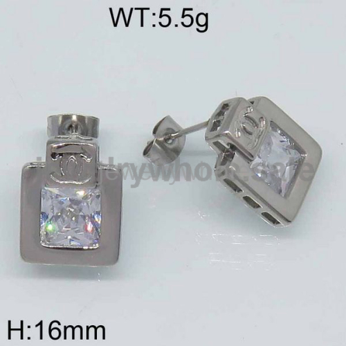 Chanel Earrings P108543vhhb-317