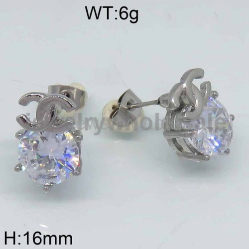 Chanel Earrings P108545vhbv-317