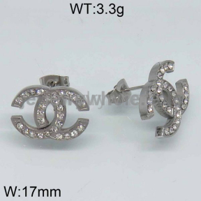 Chanel Earrings P108549vbpv-317