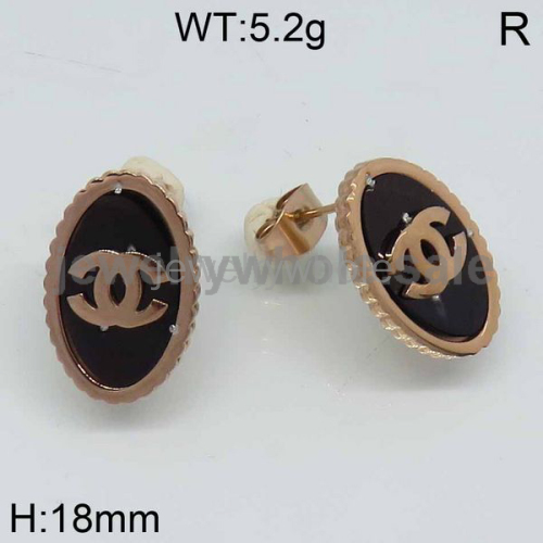 Chanel Earrings P108553vhhb-317