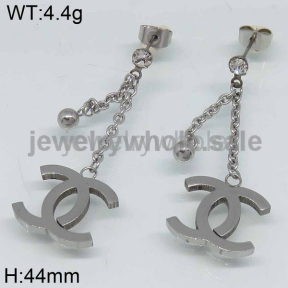 Chanel Earrings P108556vbov-317