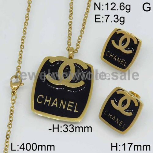 Chanel Set P108600vhlb-393