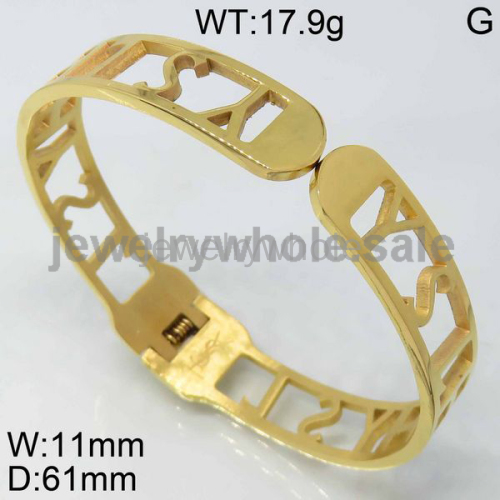 YSL Bangle P108745vhpb-473