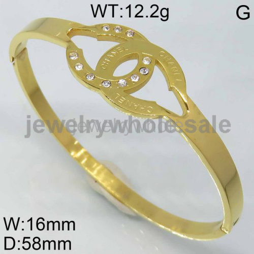 Chanel Bangle P108780vhnb-473