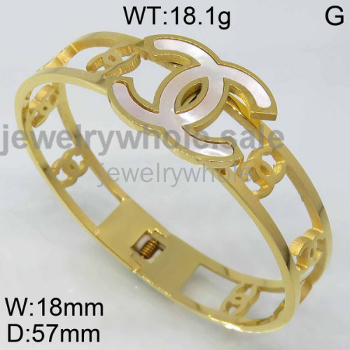 Chanel Bangle P108826vijb-473