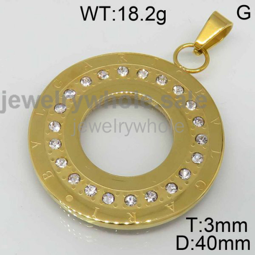 Bvlgari Pendant P108895vbov-473