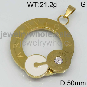 Bvlgari Pendant P108898vbnv-473