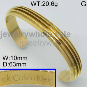 Calvin Klein Bangle P108921vhkb-473