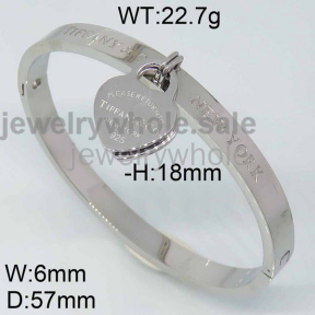 Tiffany Bangle P108923vhlb-473