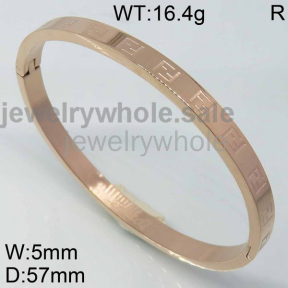 Fendi Bangle P108929vhjb-473