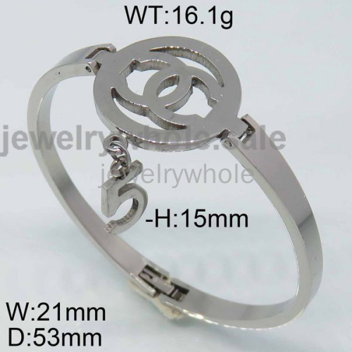 Chanel Bangle P108960bhjb-473