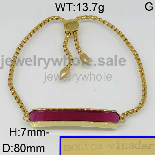 Monica Vinader Bracelet P108981vhob-473