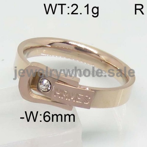 Hermes Ring 6#--8# P109033vbpv-362