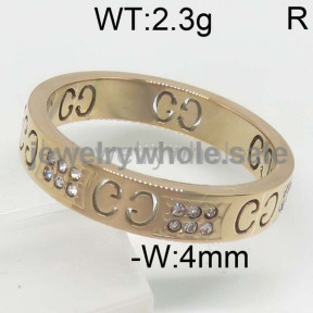 Gucci Ring 6#--8# P109038vhhb-362