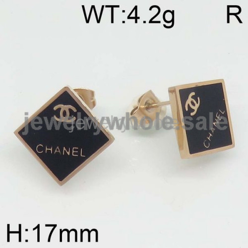 Chanel Earrings P109046vhbv-362