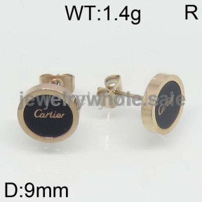 Cartier Earrings P109052vbpv-362