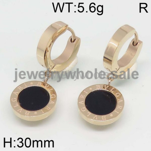 Bvlgari Earrings P109057vhhb-362