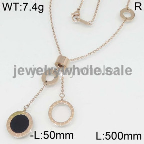 Bvlgari Necklace P109060vihb-362