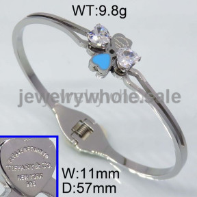 Tiffany Bangle P109153bhnb-434