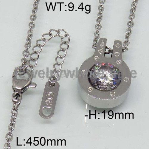 Cartier Necklace P109173vhib-434