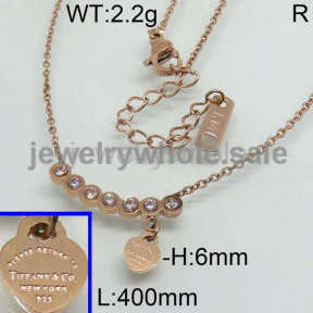 Tiffany Necklace P109179vhlb-434