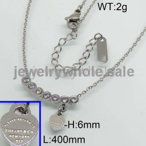 Tiffany Necklace P109180vhib-434